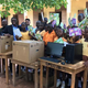 Image for article titled Ghana’s Windows blackboard teacher and his students have a rewarding outcome